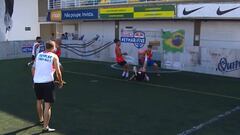 ¡Hasta de chilena! Los mejores goles del Red Bull Neymar Jr's Five