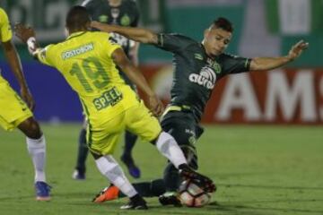 La segunda final será en Medellín el 10 de mayo.
