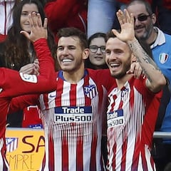 Atlético 2 - Getafe 0: resultado, resumen y goles del partido