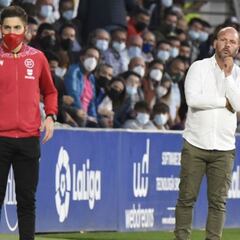 José Alberto: “El gol anulado es la misma jugada del España - Francia”