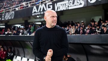 Calero confía en dar la vuelta a la situación.