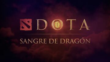 DOTA: Sangre de Dragón — TRÁILER oficial