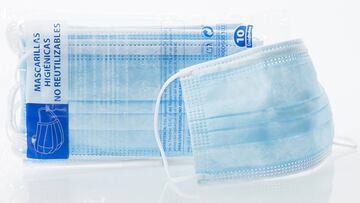 Mascarillas higiénicas de Mercadona a precio reducido: cuánto cuestan y cómo comprar