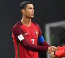 El récord mundial que Cristiano le igualó a Alexis Sánchez