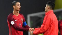 El récord mundial que Cristiano le igualó a Alexis Sánchez