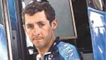 <b>SUS COMIENZOS.</b> Heras empezó como todos.