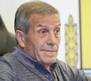 Tabárez afronta un Mundial de Rusia con "sorpresas y calidad"