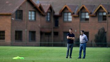 Armentano: “El Elche tiene suerte de contar con Bragarnik”