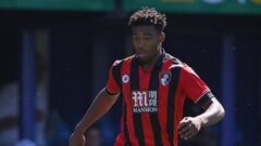 Bournemouth's Jordan Ibe 'fine' after knifepoint robbery