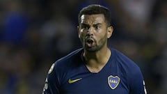 Cambio en Boca: sale Reynoso, ingresa Cardona