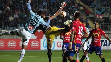 Unión Española - O'Higgins: TV, horario y cómo ver online hoy