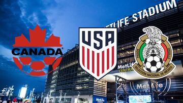 Todos los partidos del Mundial 2026 se jugarían en Estados Unidos a partir de los cuartos de final.