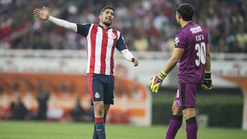 Chivas no arranca con triunfo un torneo desde 2011