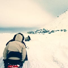 Diómedes: las islas de Rusia y Estados Unidos en las que es posible ‘viajar en el tiempo’