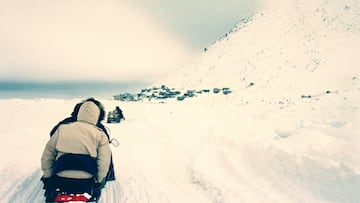 Diómedes: las islas de Rusia y Estados Unidos en las que es posible ‘viajar en el tiempo’