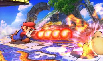 Captura de pantalla - Super Smash Bros. (3DS)