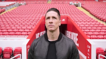 Fernando Torres.