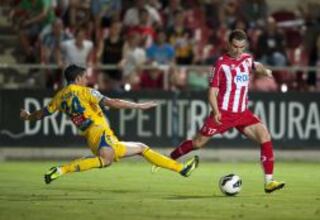 Juanlu Hens: "No seguiré en el Girona tras un final increíble"