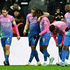 Chukwueze castiga la valentía del Newcastle