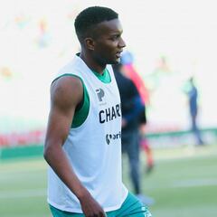 Juan Ferney Otero se pierde la Copa América por covid-19