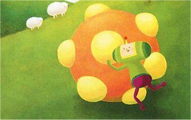 Katamari Damacy, rumbo a PS3 y Xbox 360