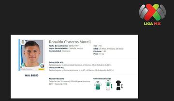 La sensación que causó el crack brasileño Luis Ronaldo Nazario provocó que muchos padres le pusieran a sus hijos su nombre.