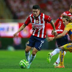 Tigres vs Chivas cambia de horario