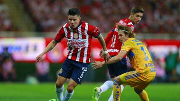 Chivas recibirá a los Tigres y Monterrey al América