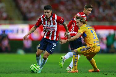 Chivas fined for playing at Jalisco Stadium