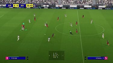 eFootball 1.0, impresiones: Konami vuelve a la senda de PES