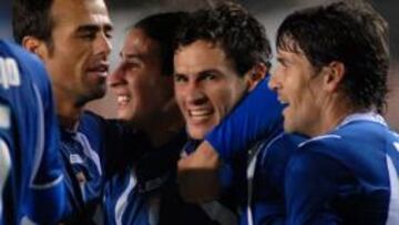 Festín Moreno en su '400'