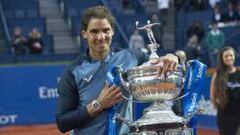 Rafa Nadal presenta un querella contra Roselyne Bachelot.