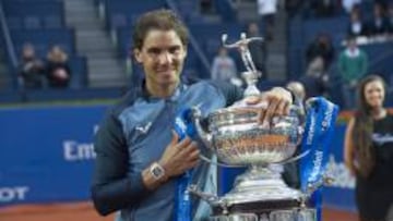 Rafa Nadal presenta un querella contra Roselyne Bachelot.