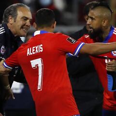 La promesa de Lasarte por una de sus estrellas: "Lo mejor está por venir"