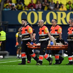 Ilias Akhomach dice adiós a la temporada