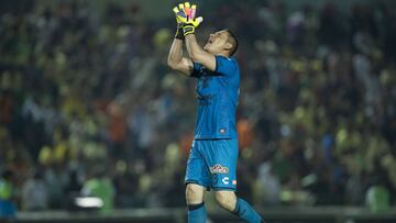 América cae en la selva ante los Jaguares de Moisés Muñoz