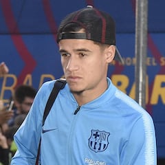 El agente de Coutinho explota: "Que el Barça diga la verdad"