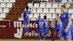 El Oviedo no falla a su cita con el gol