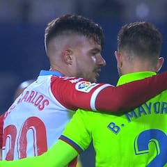 Resumen y goles del Lugo vs. Levante de la Copa del Rey