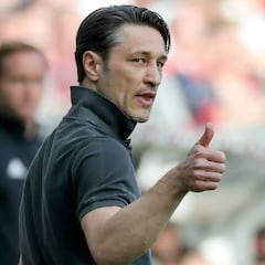 Confirmado: Niko Kovac será técnico de James en el Bayern