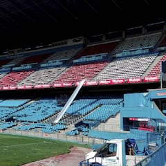 19 de diciembre: adiós al Vicente Calderón