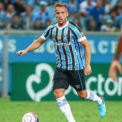 El Barça confirma el fichaje de Arthur por 30 millones