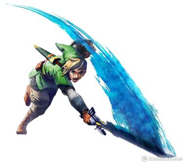 Aonuma: "Zelda no es la Skyward Sword"