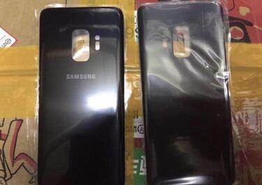Así será la cámara y la batería del Samsung Galaxy S9