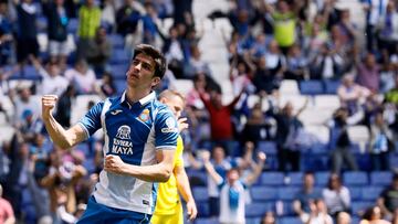 Gerard Moreno.