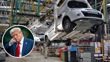 Howard Lutnick, secretario de Comercio en EUA reveló que Trump no quiere autos hechos en México y busca renegociar al T-MEC.