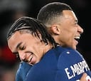 Argelia quiere ‘fichar’ a Mbappé Jr