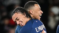 Argelia quiere ‘fichar’ a Mbappé Jr