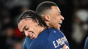 Argelia quiere ‘fichar’ a Mbappé Jr
