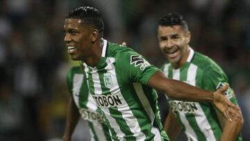 Atlético Nacional, actual campeón de la Copa Libertadores